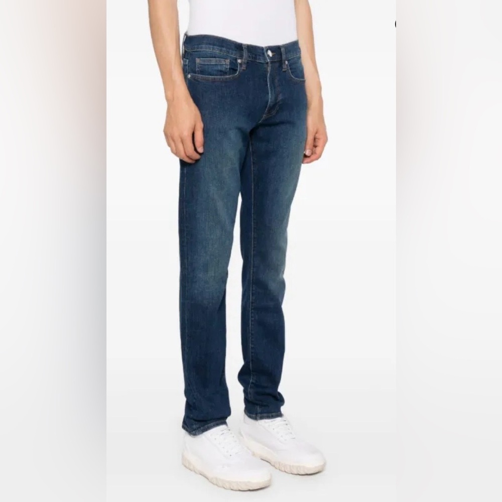 Frame L’Homme Slim Fit Mid Rise Jean. Size 30 NWT